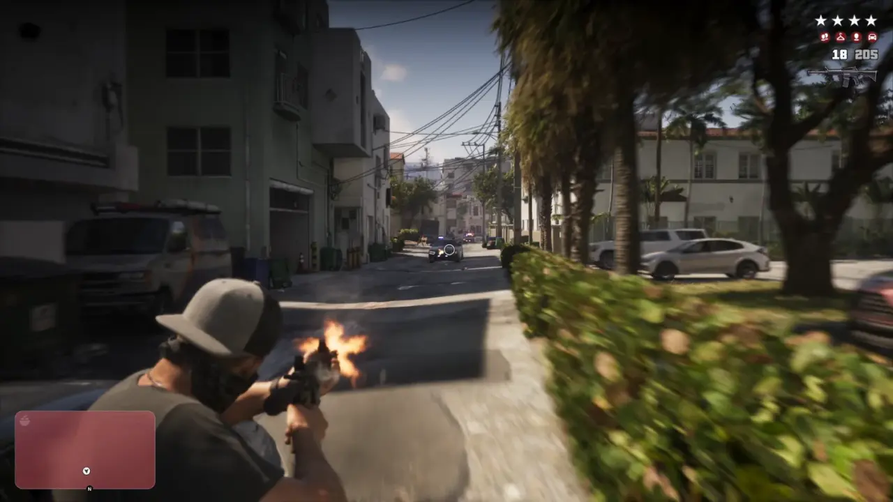 Grand Theft Auto VI gameplay