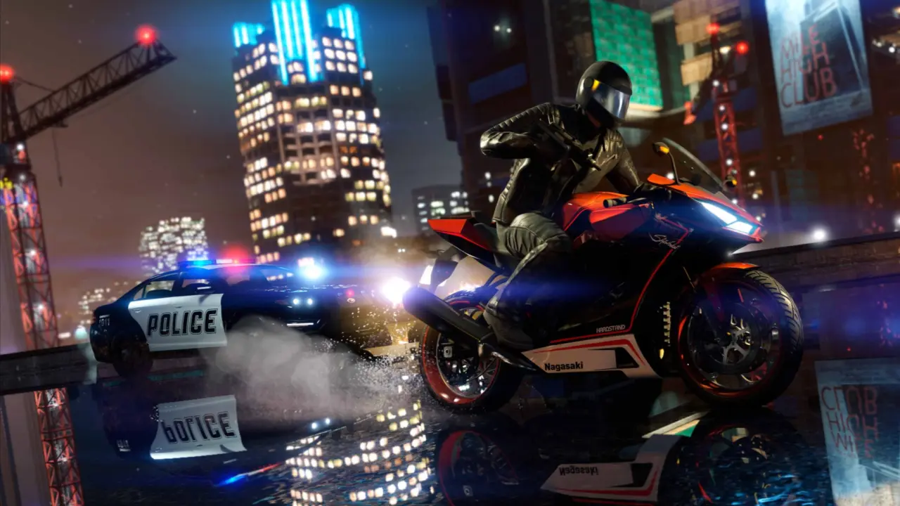 GTA V Enhanced Mod Adds Full Dismemberment and Dead Eye System