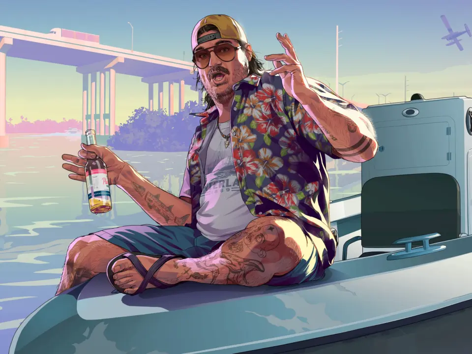 CYBERLEEK Grand Theft Auto VI