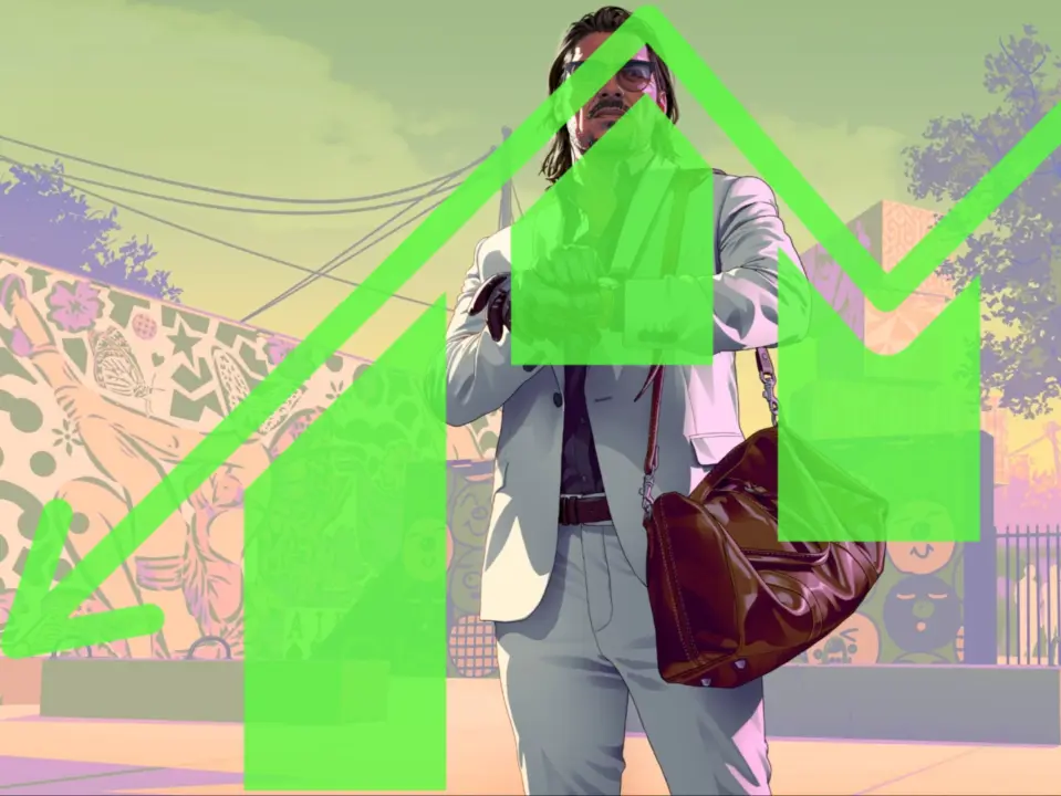 GTA VI Leaks Cost Take-Two $3 Billion in Market Value