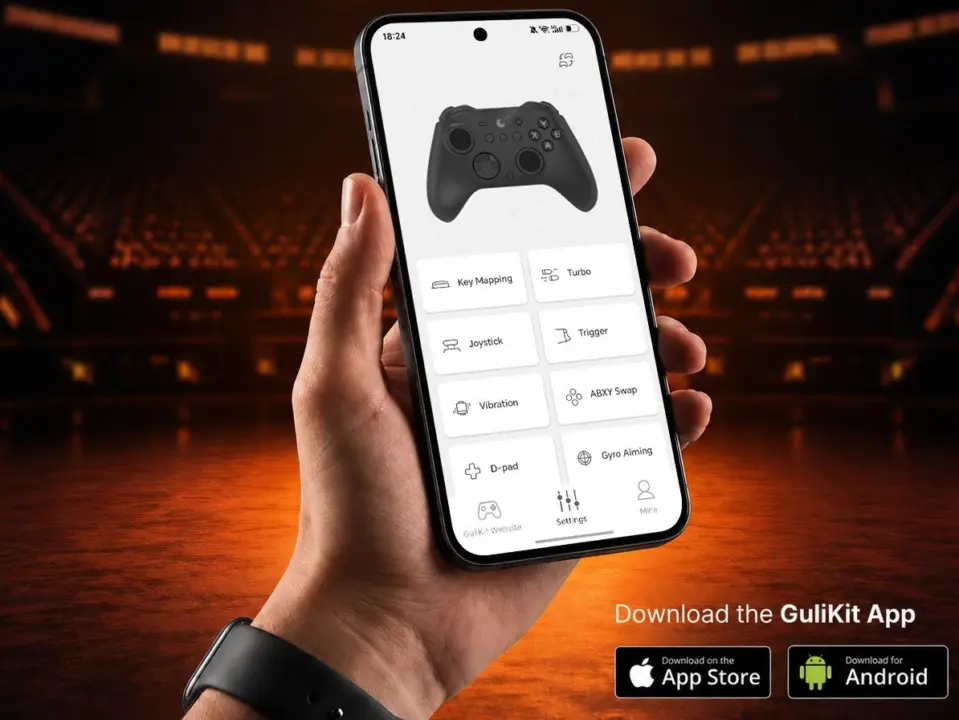 GuliKit GuliKit App