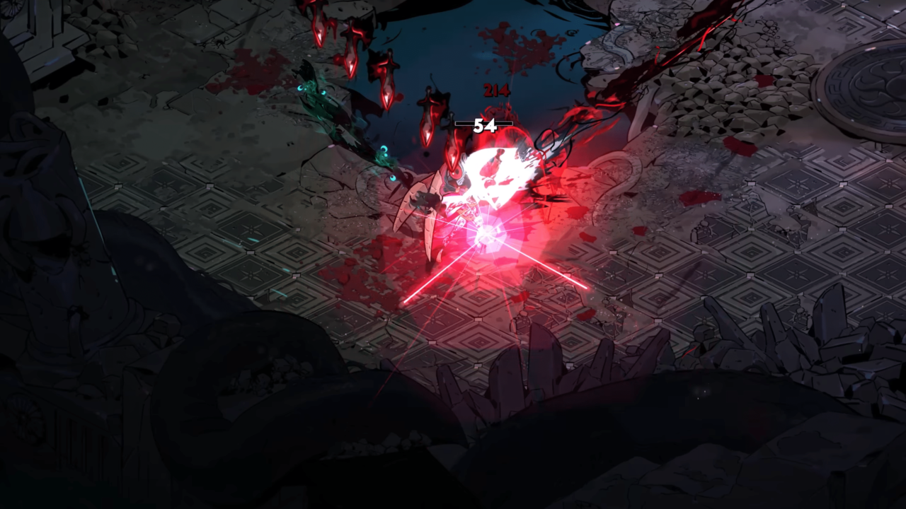 Supergiant Games Hades 2