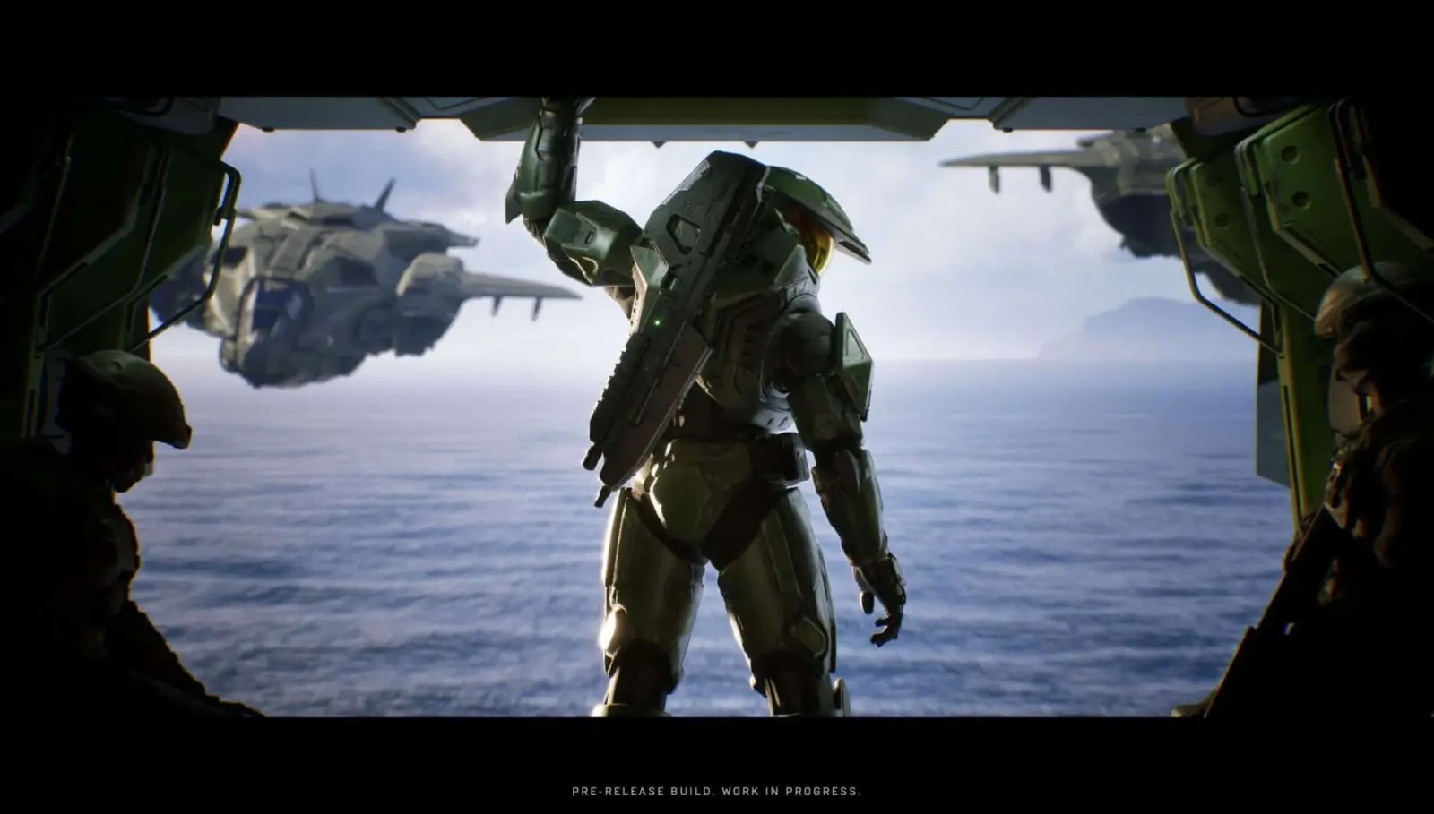 Halo: Campaign Evolved gameplay screenshot