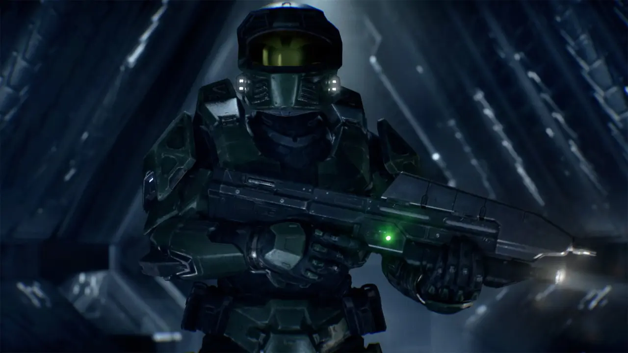 Halo: Campaign Evolved gameplay screenshot