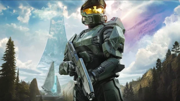 Halo Campaign Evolved gameplay screenshot