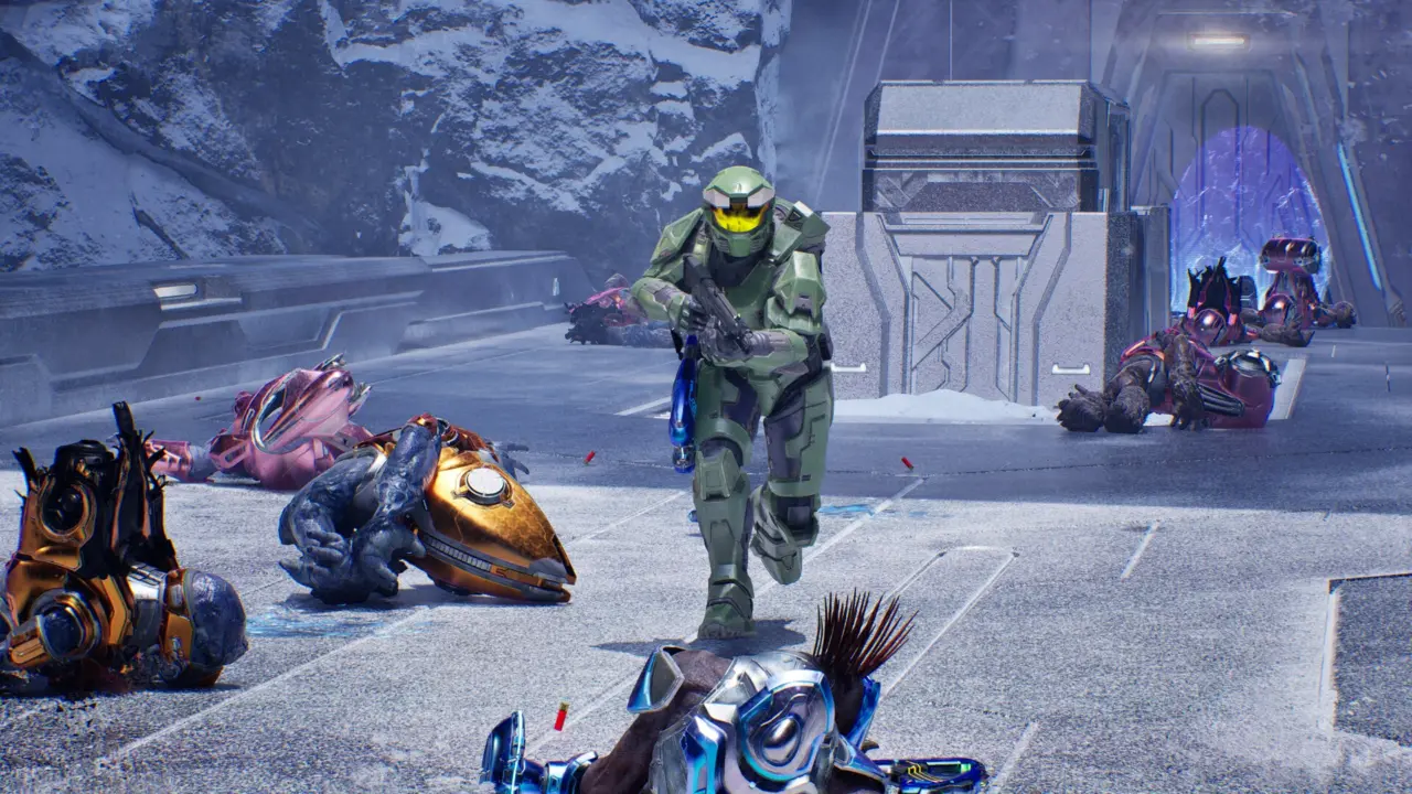 Halo: Campaign Evolved Update Adds Visual Toggles and Fixes