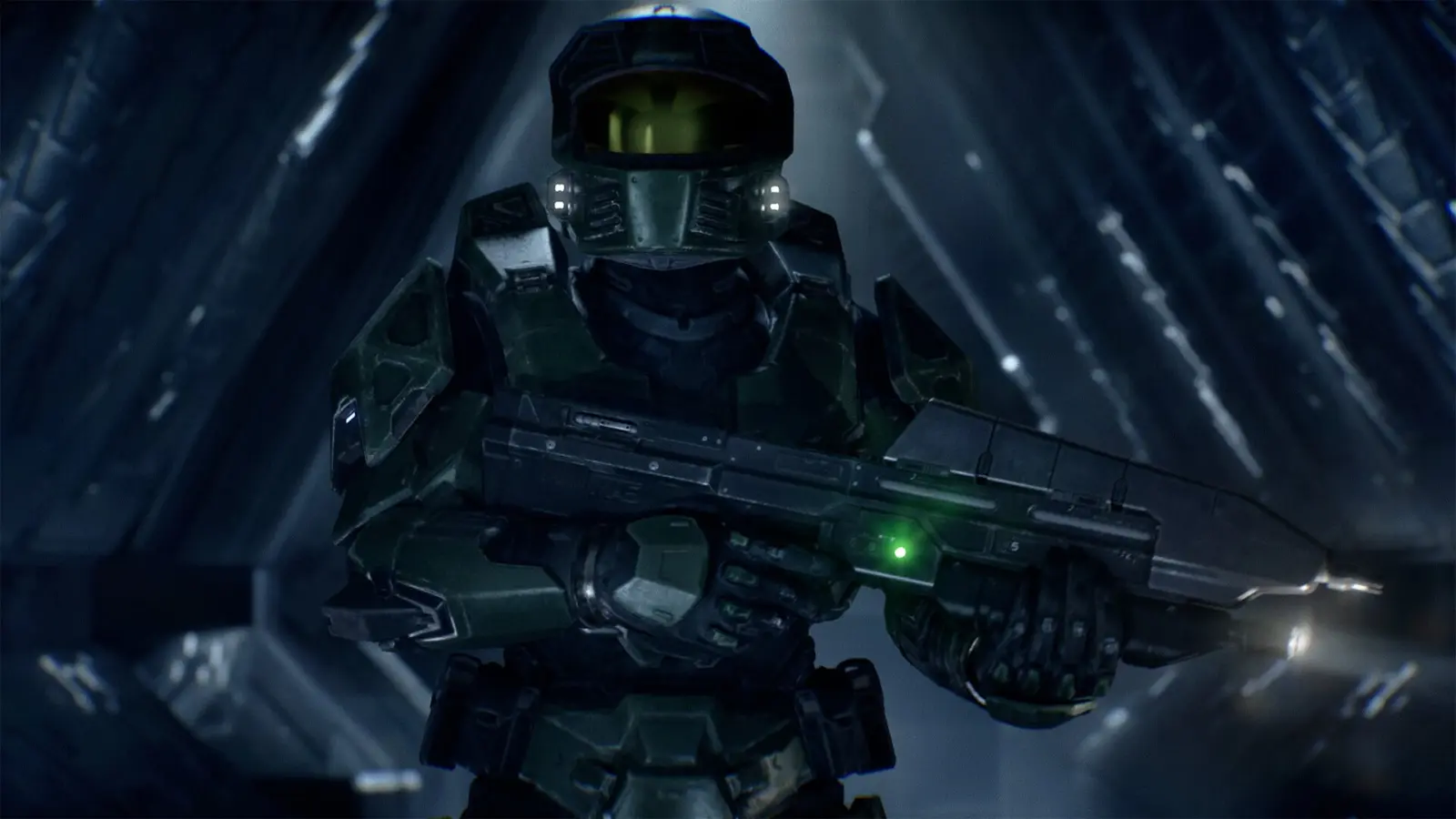 Halo: Campaign Evolved gameplay screenshot