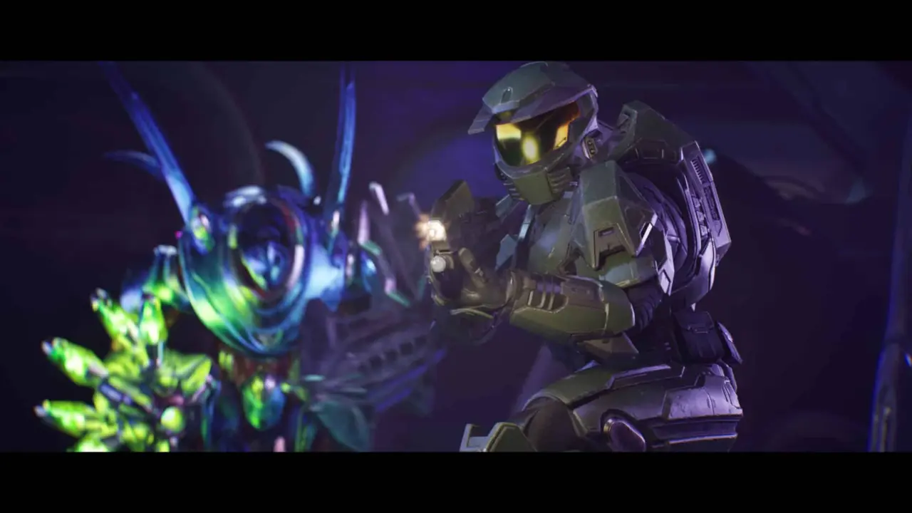 Halo: Campaign Evolved gameplay screenshot