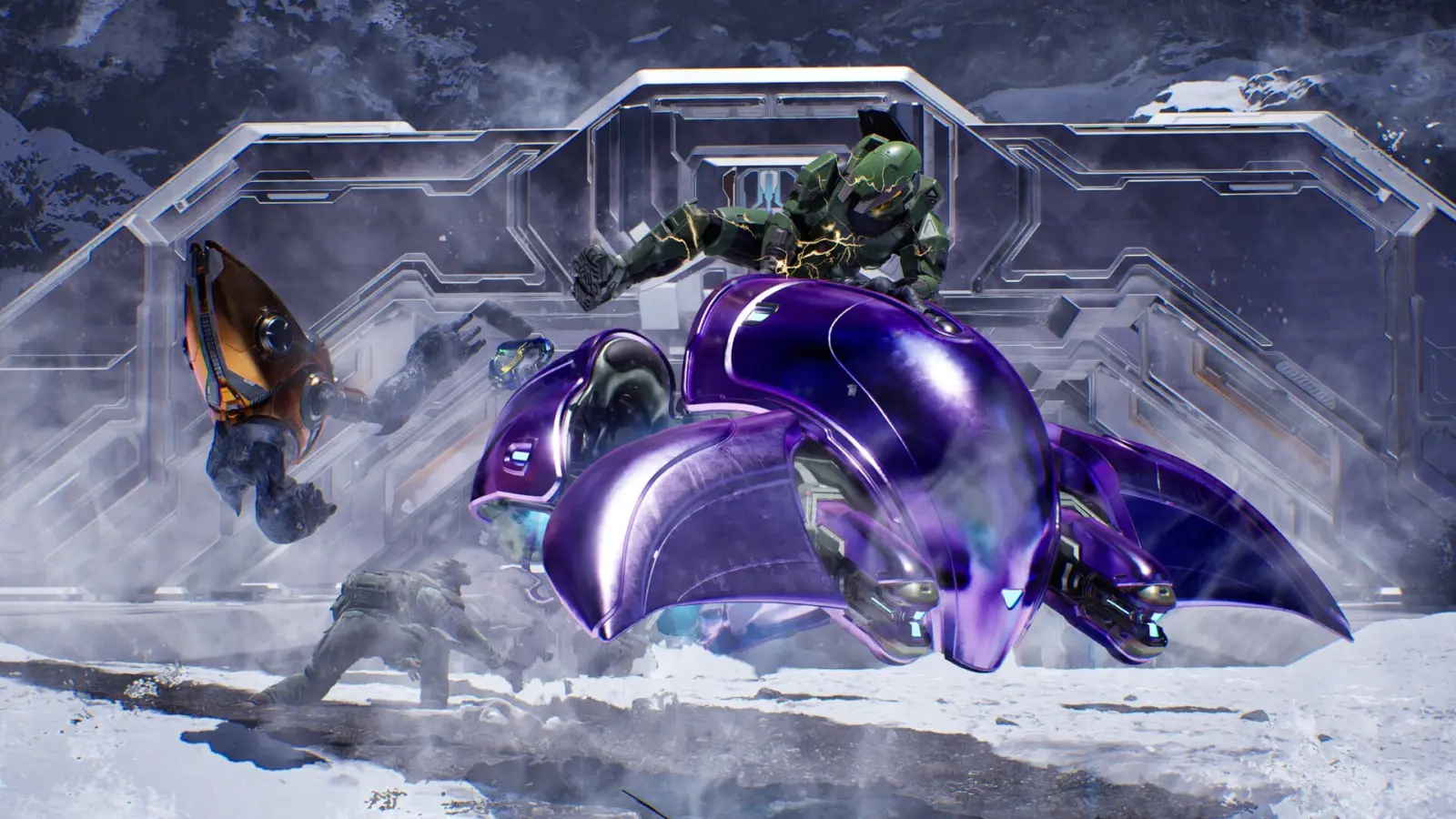 Halo: Campaign Evolved gameplay screenshot