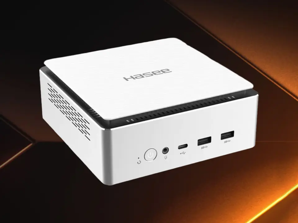 Hasee Ares Mini R78D