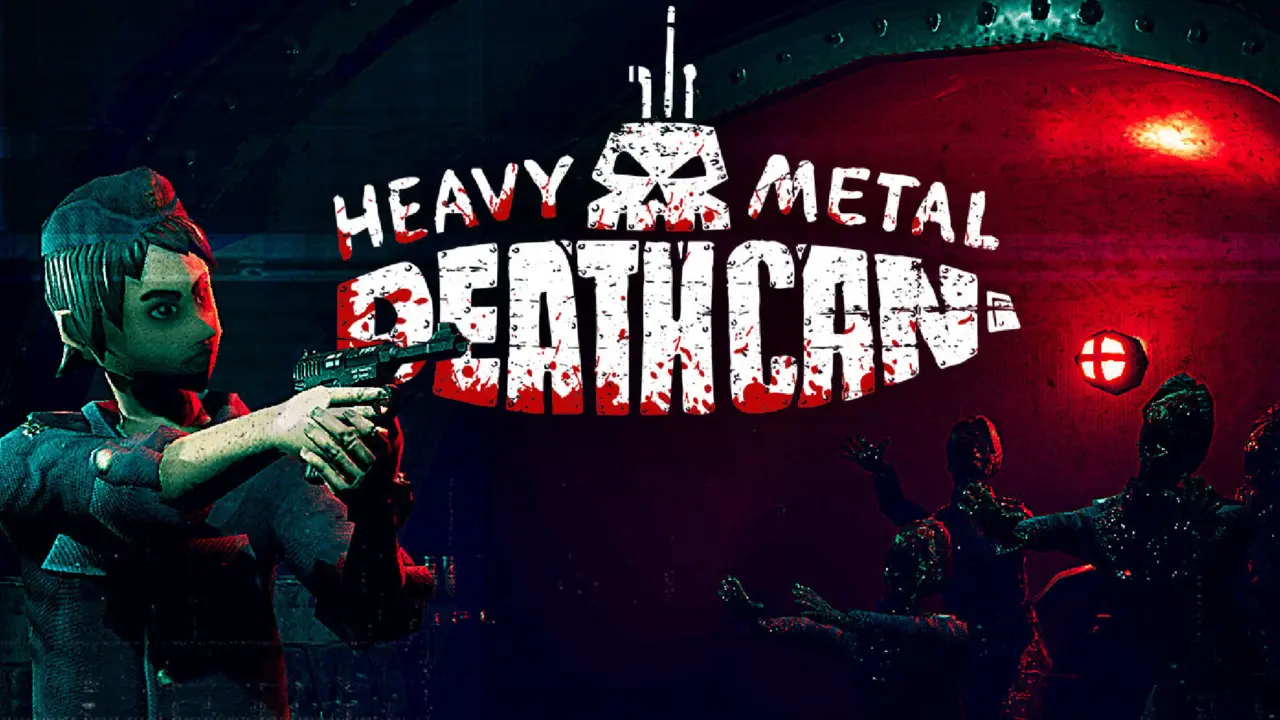 Heavy Metal Death Can Heavy Metal Death Can
