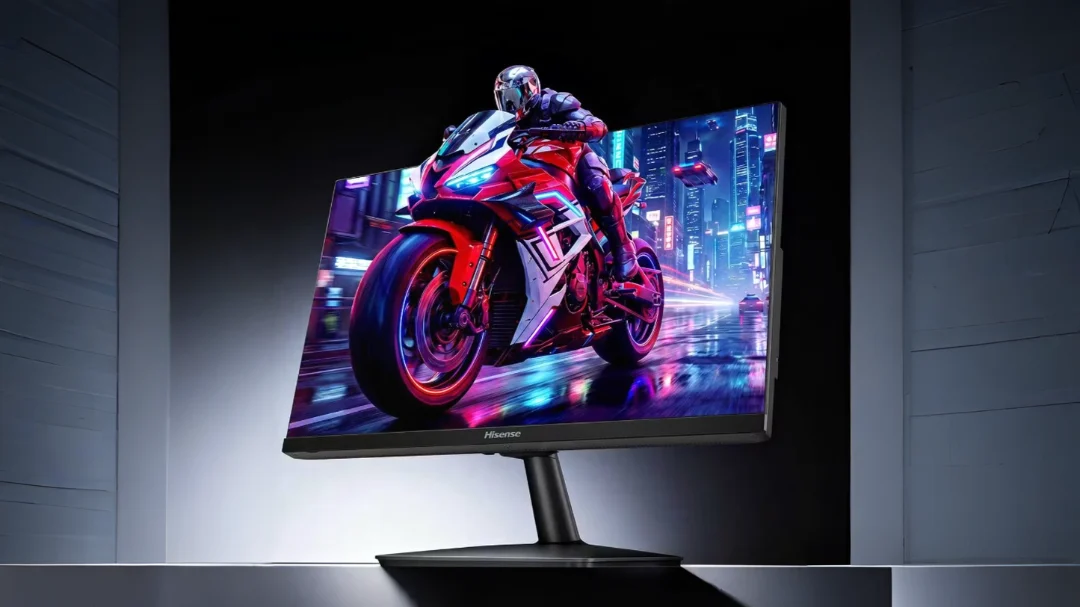 Hisense N24 2027 Edition: 180Hz Gaming Monitor for $74