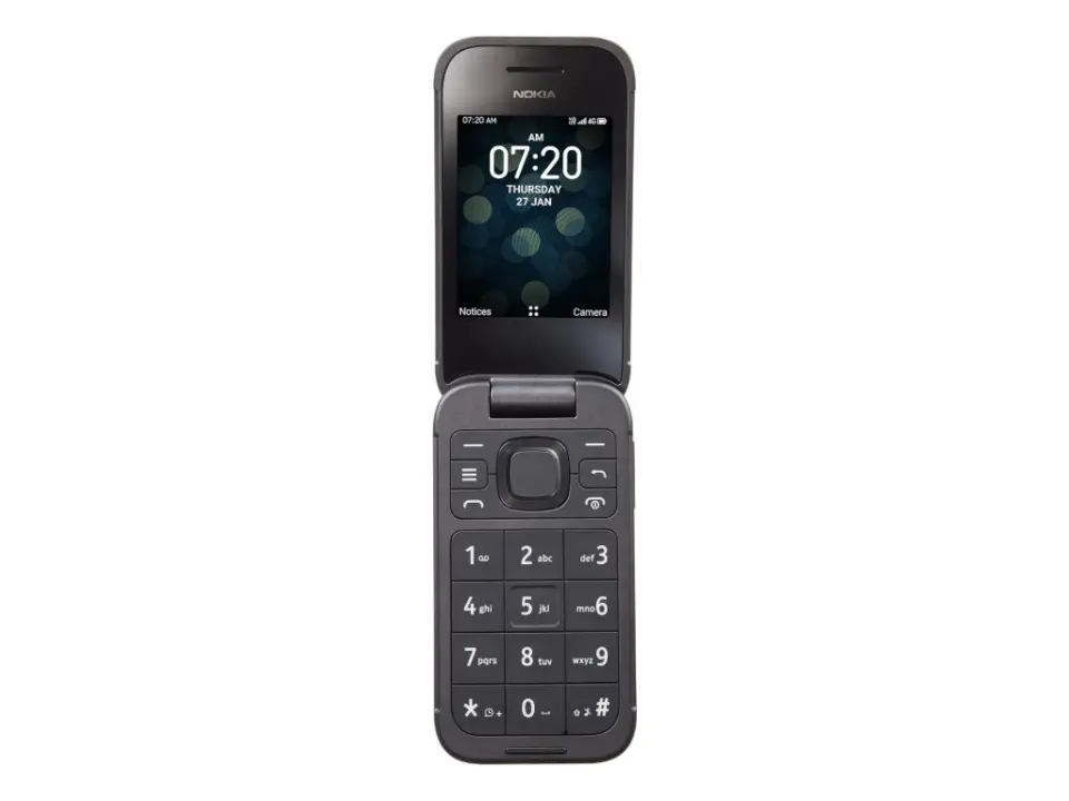 HMD 2760 Flip 4G Rumored to Bring Android 13 Go to Clamshell Design