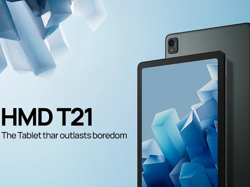 HMD HMD T21 2nd Edition