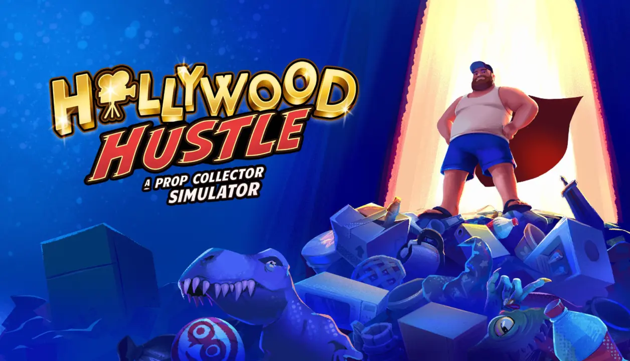Hollywood Hustle Prop Collector Simulator Announced for PC