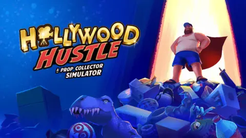 Hollywood Hustle Prop Collector Simulator Announced for PC