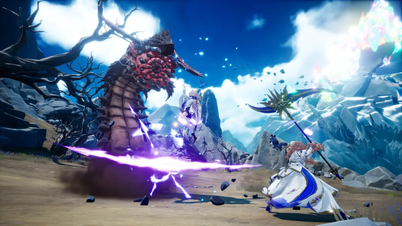 HOUND13 Brings DragonSword: Awakening to PS5 First
