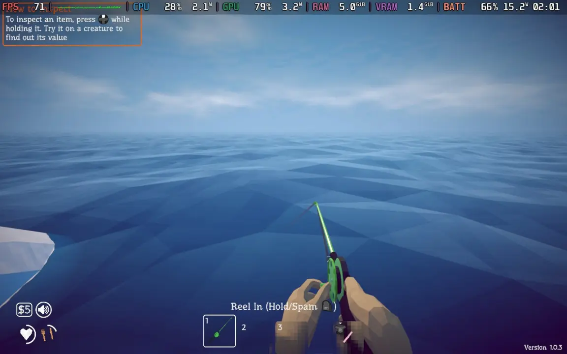 How to Fish Co-Op Simulator Runs at 60 FPS on Steam Deck