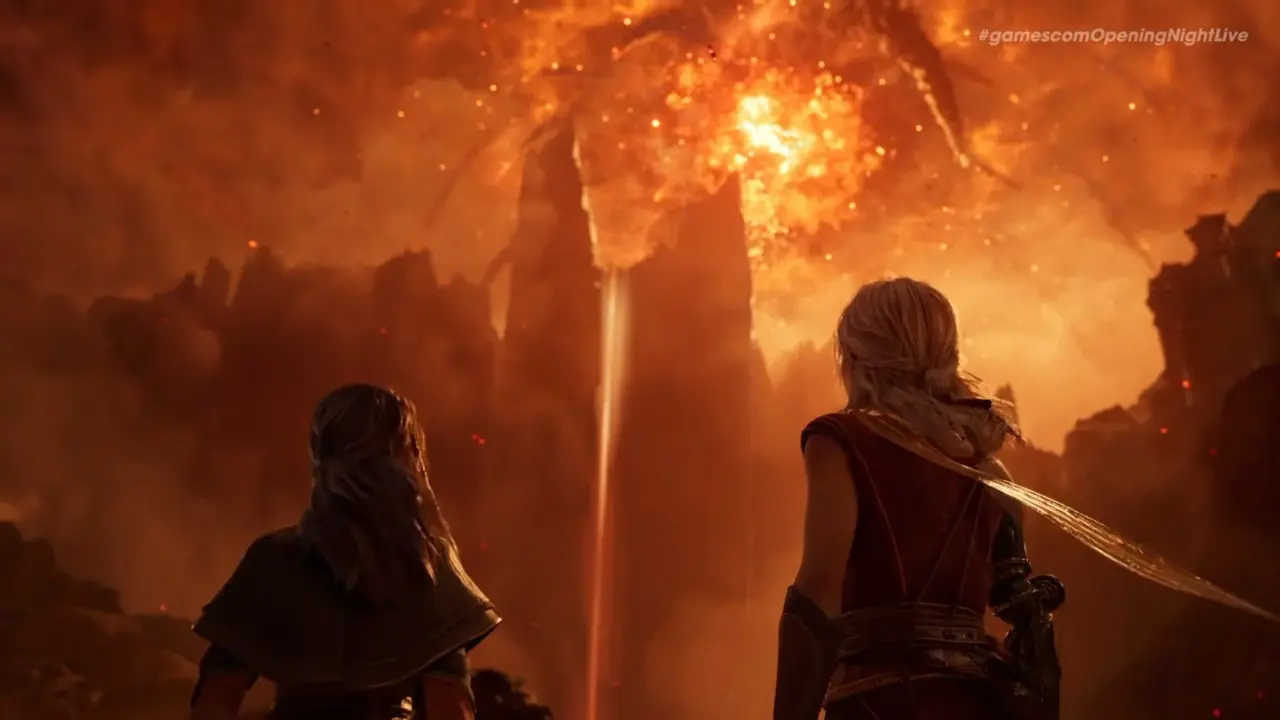 Hoyoverse Unveils Realistic Action RPG Nodus Fall at Gamescom 2026