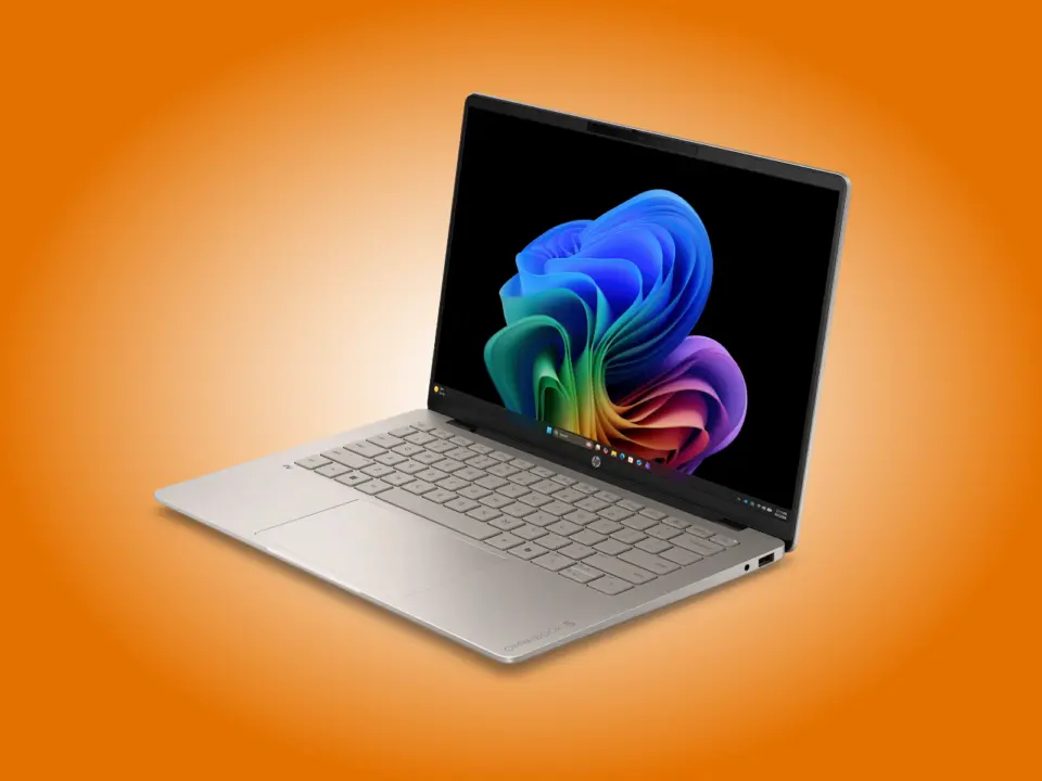 HP OmniBook 5 14 Launches with 120Hz OLED and Ryzen AI Chips