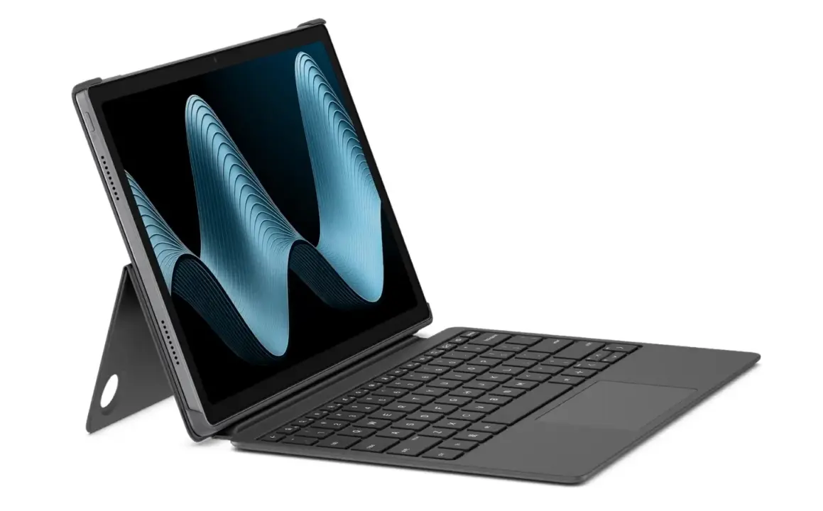 HP OmniPad 12 Launches in India with Snapdragon 6 Gen 3 for $514