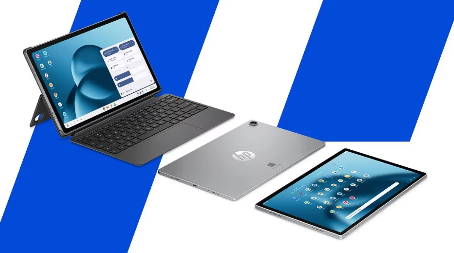 HP OmniPad 12 tablet