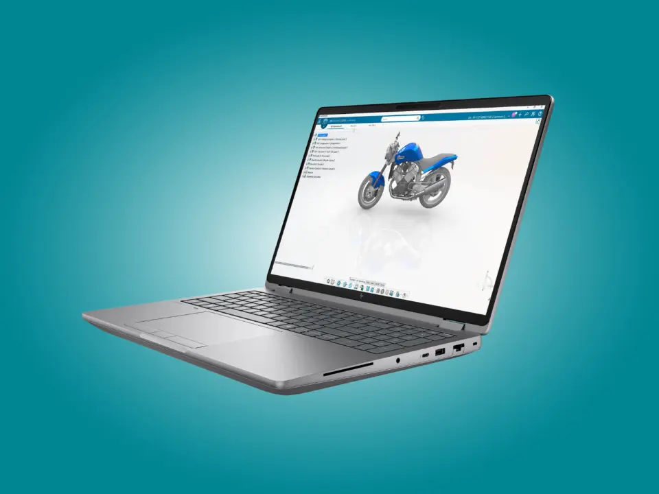 HP ZBook Fury G1i 16 Launches with Thunderbolt 5 and 192 GB RAM