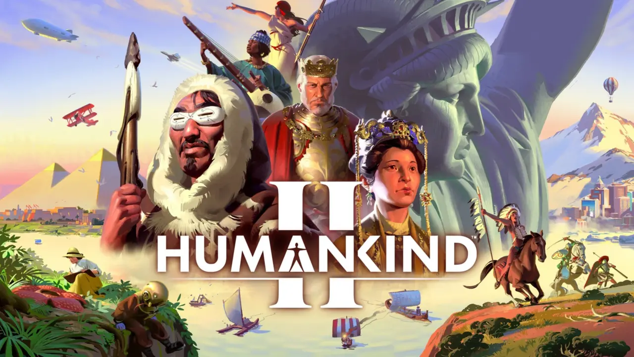 HUMANKIND II Announced for PC in 2027 with Modernized UI