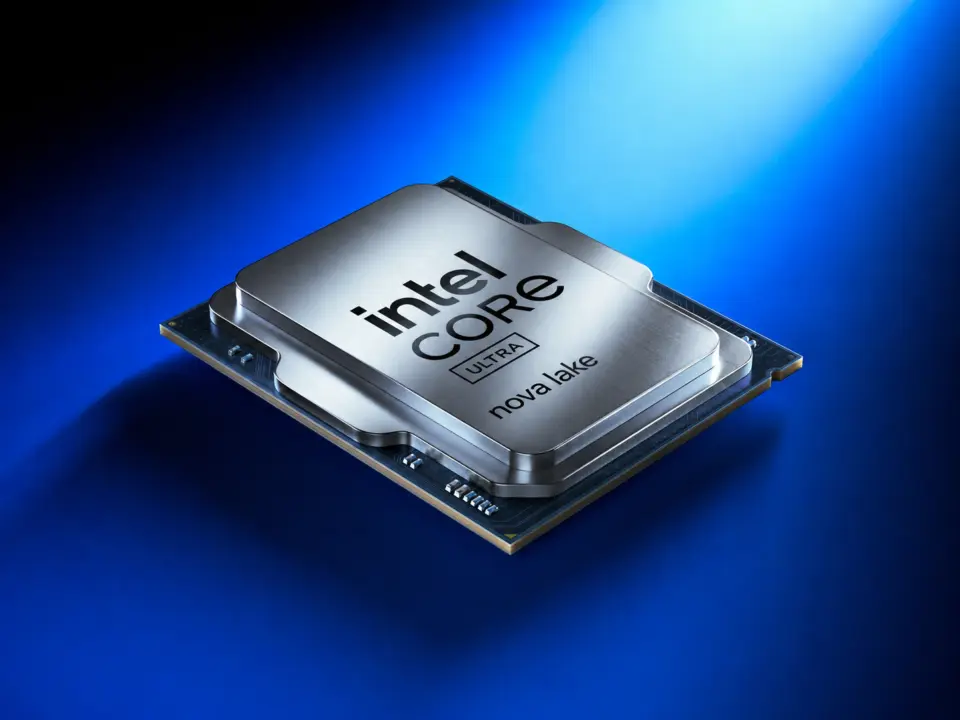Intel Core Ultra 9 4950K