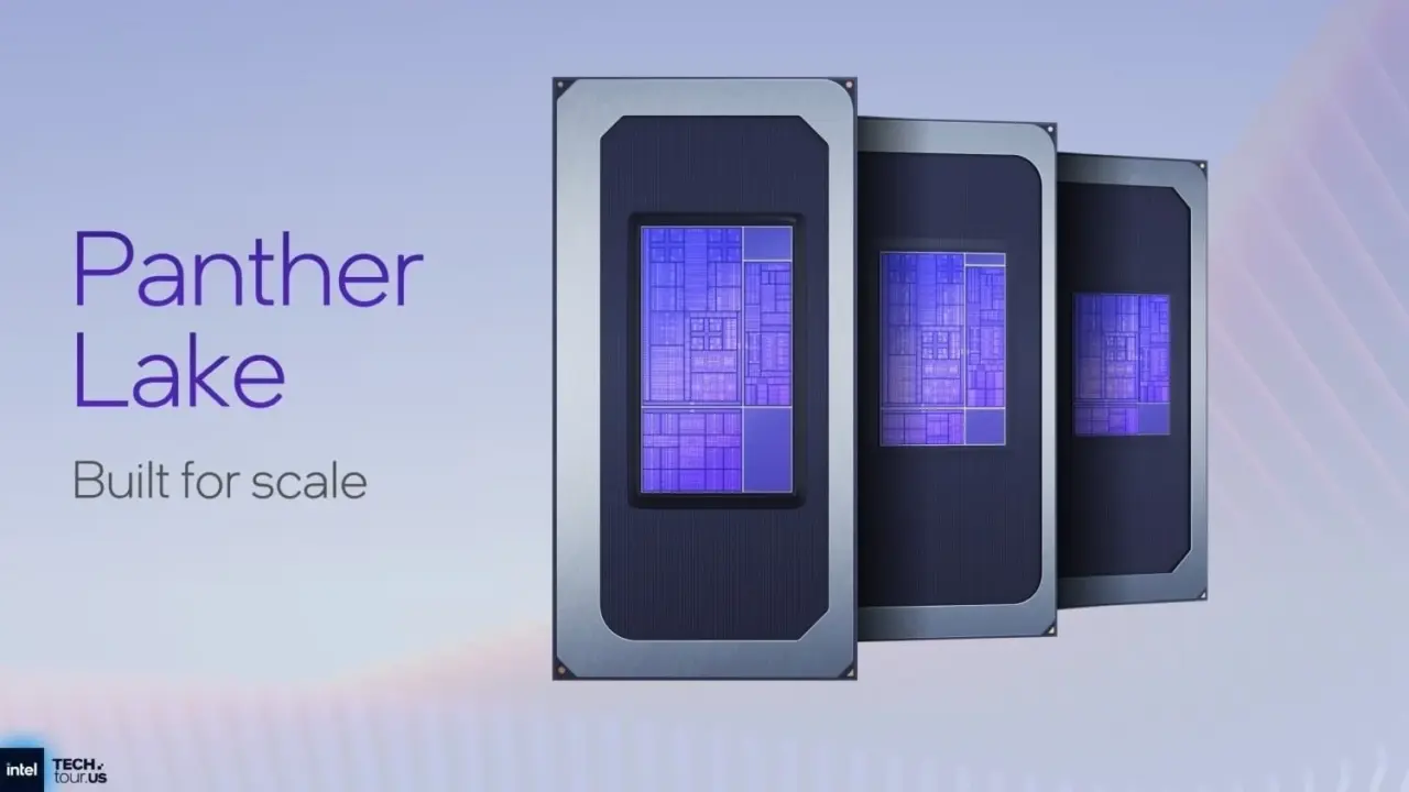 Intel Panther Lake Leak: 4 Xe3 Cores Target Budget Handhelds