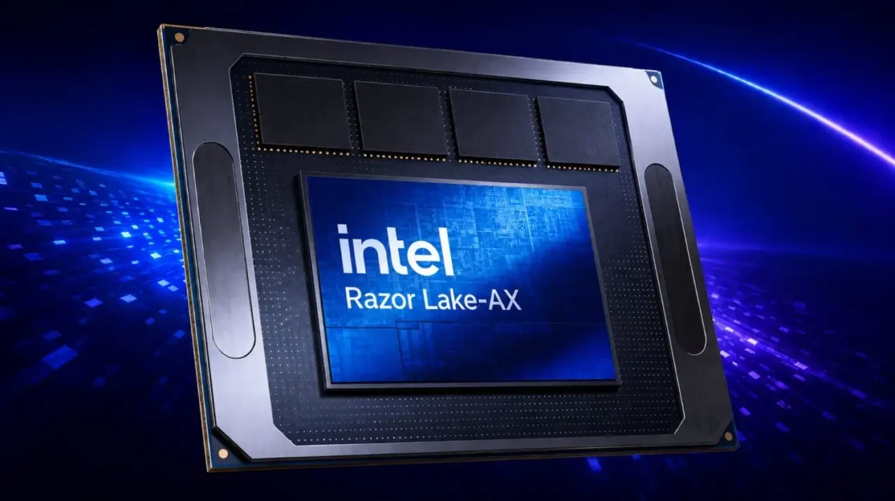Intel Razor Lake-AX specs leak: 32 Xe3 cores, on-package memory