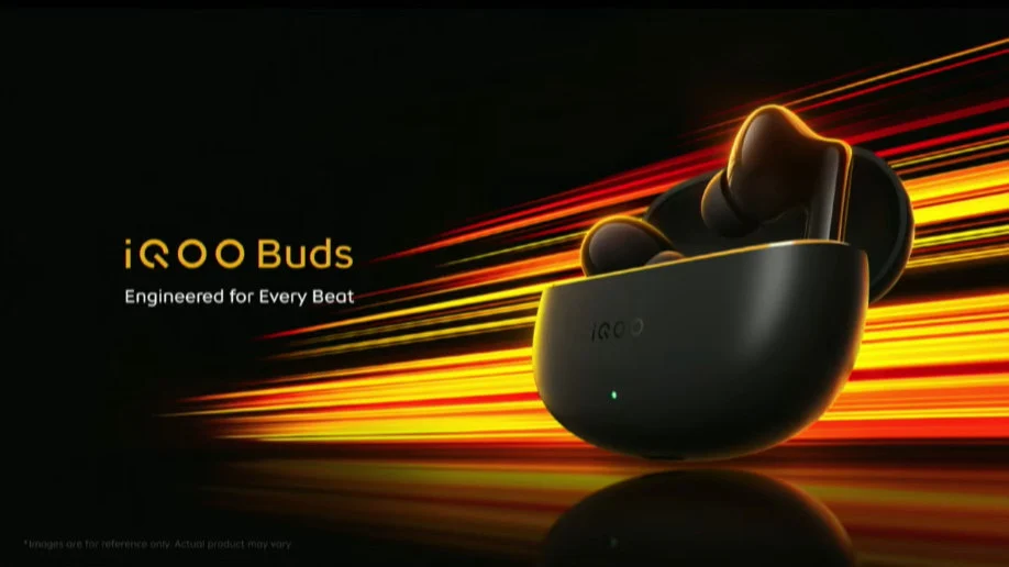 iQOO Buds launch with 50-hour battery and Bluetooth 6.1 for $19