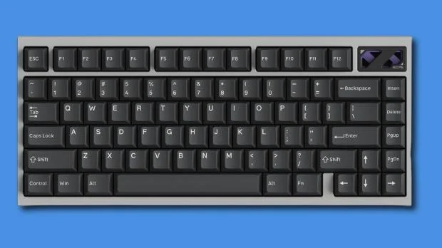 IQUNIX EC75 Hall Effect Gaming Keyboard