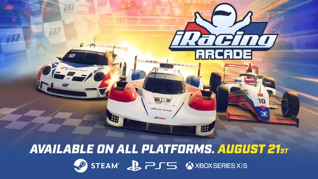 iRacing.com Motorsport Simulations iRacing Arcade
