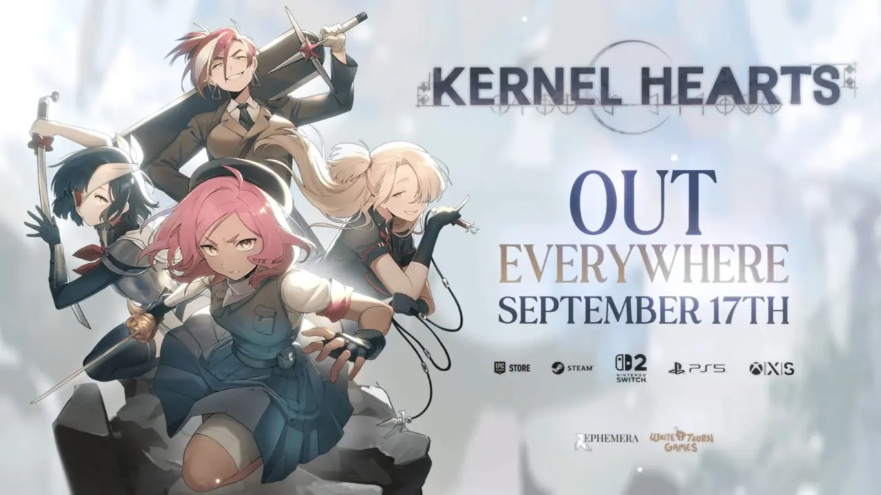 Whitethorn Games Kernel Hearts