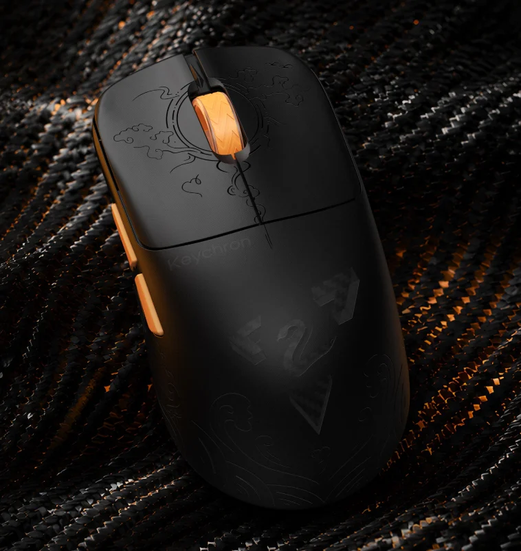 Keychron G3 Air gaming mouse