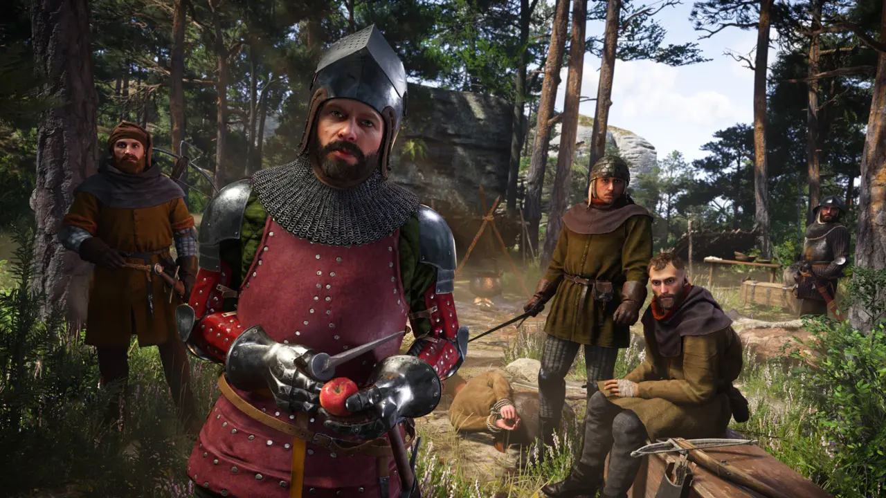 Kingdom Come: Deliverance 2 Co-Op Mod Adds Multiplayer to Single-Player RPG