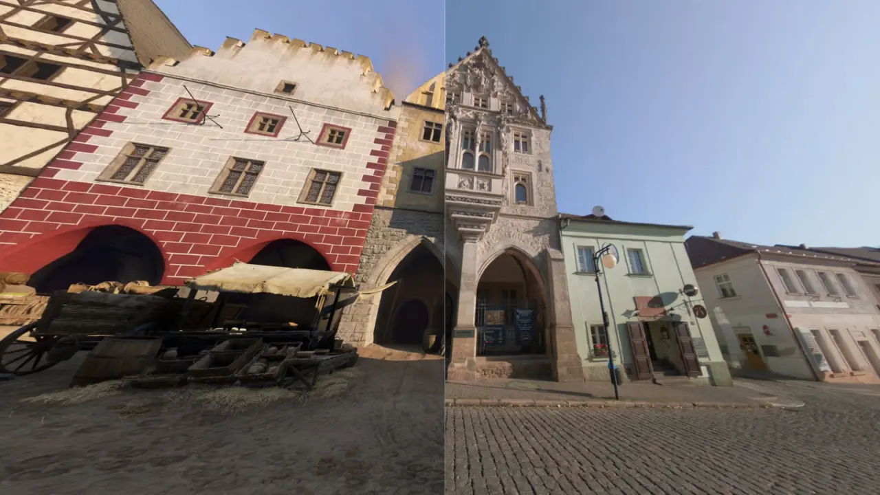 Warhorse Studios Kingdom Come: Deliverance