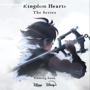 Concept art of the Land of the Dead from Kingdom Hearts 4