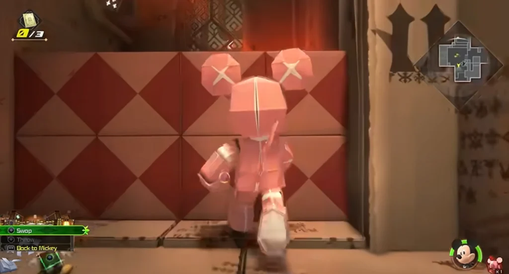 Kingdom Hearts 4 Trailer Confirms Playable Mickey Mouse