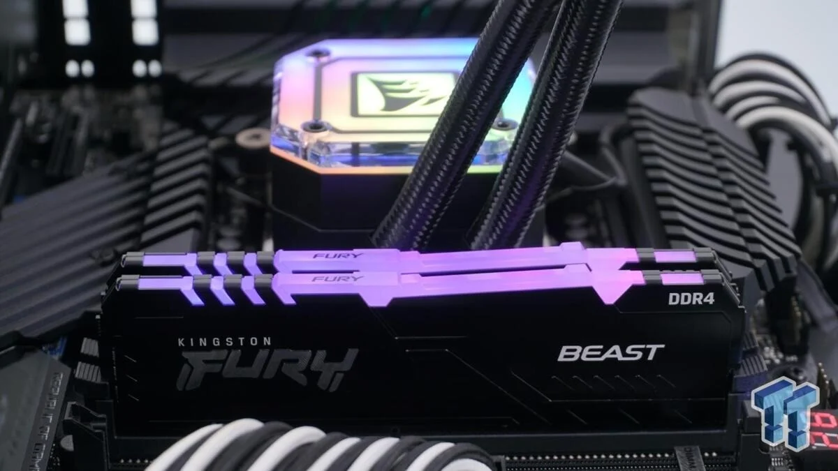 Kingston Fury DDR5-6000 32GB Kit Sells for $14 at Dutch Thrift Store