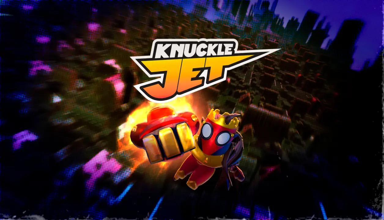 Rain Games Knuckle Jet