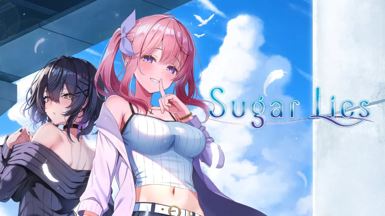 Kogado Studio Announces Sugar Lies Visual Novel for Switch and PC