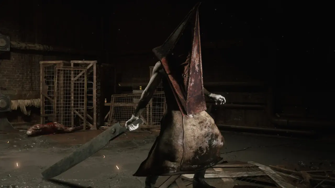 Silent Hill franchise logo and imagery