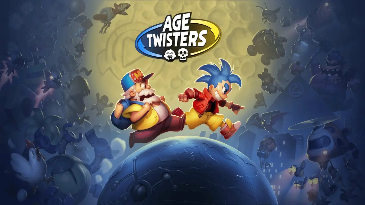 KRAFTON Announces Age Twisters Co-op Adventure for PS5, Xbox, Switch 2, and PC