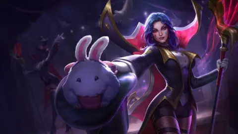 League of Legends Patch 26.17 update screen