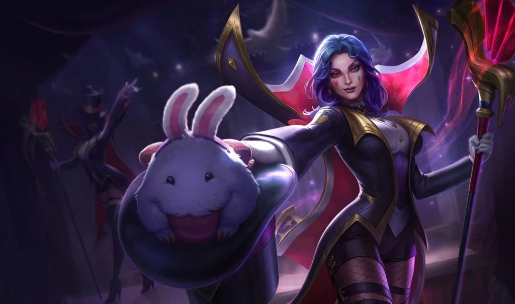 League of Legends Patch 26.17 update screen