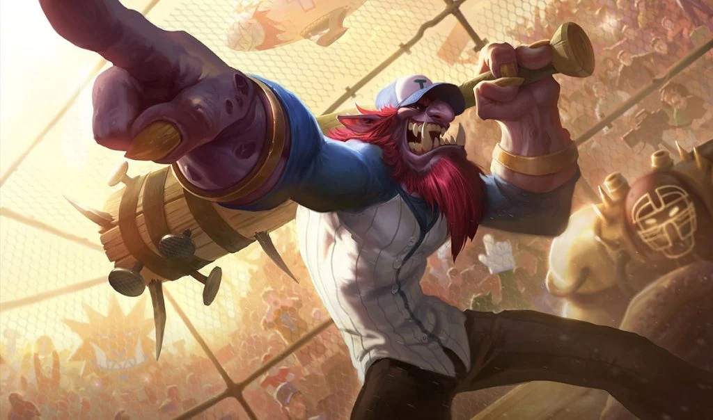 League of Legends Patch 26.17 update screen