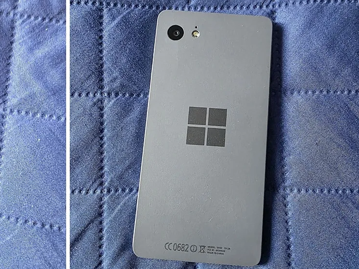 Leaked Microsoft Windows Phone Raven Prototype Reveals Snapdragon 400 Specs