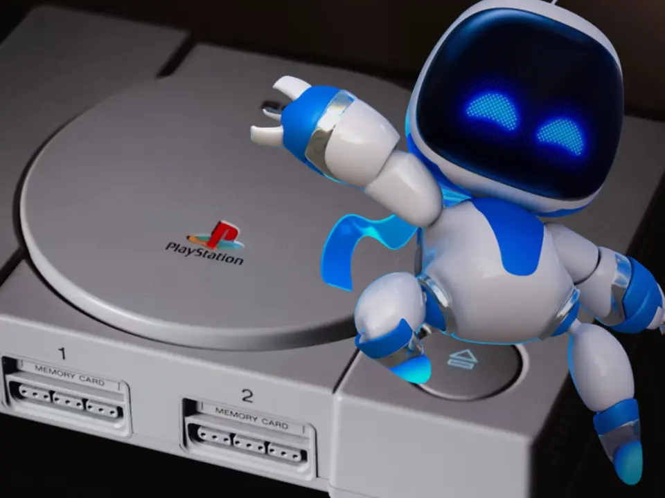 LEGO LEGO Astro Bot